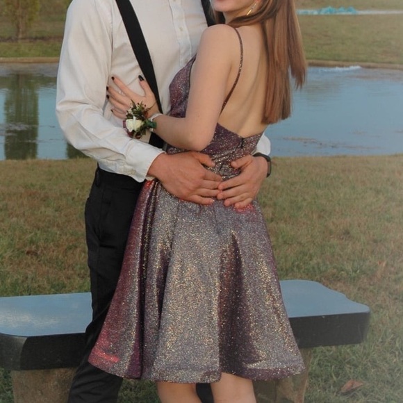 Homecoming Dress - Picture 2 of 2